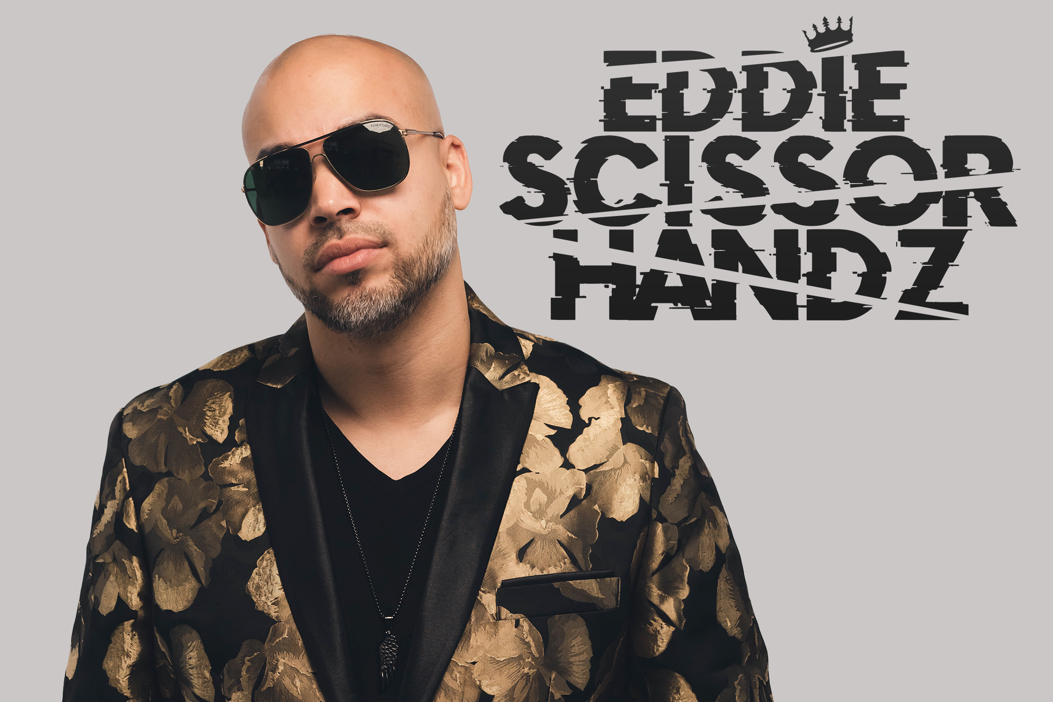 DJ Eddie Scissor Handz